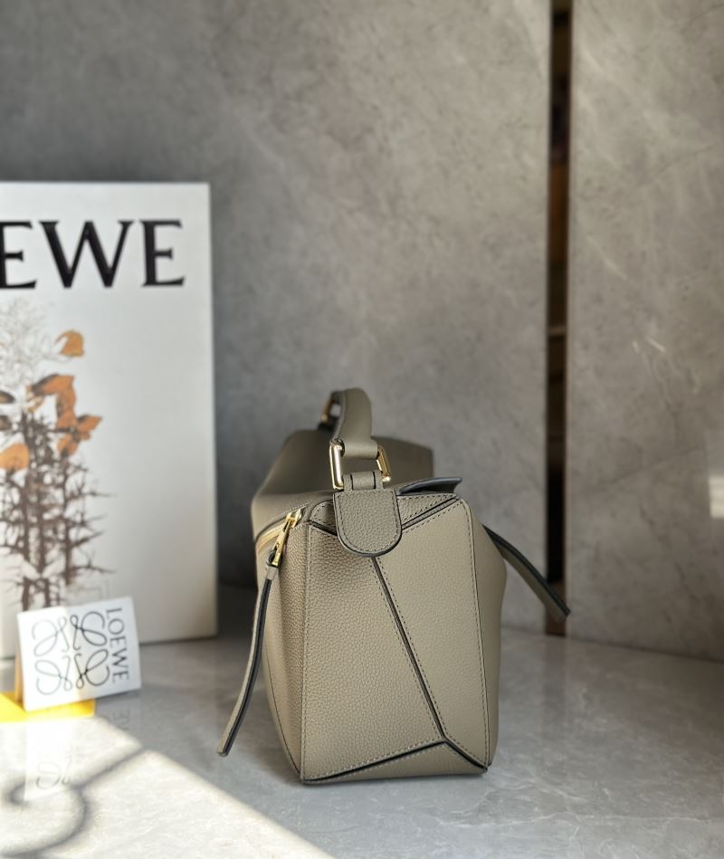 Loewe Puzzle Bags